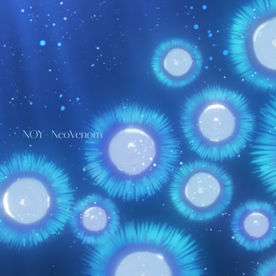 ネオヴェノムのジャケット写真