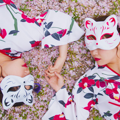 Sakurahubuki (feat. Yuki) Front Cover