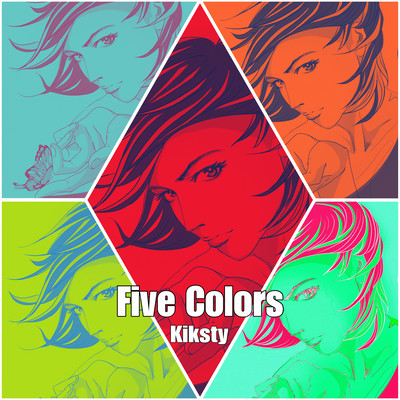 Five Colors Front Cover