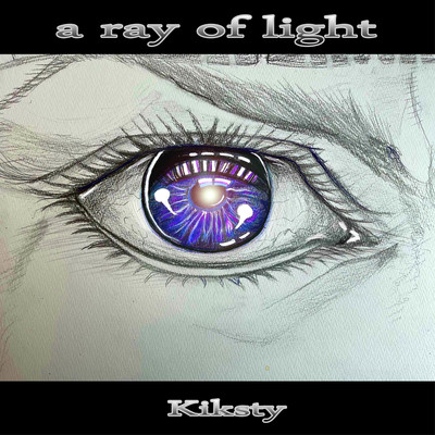 a ray of light Front Cover