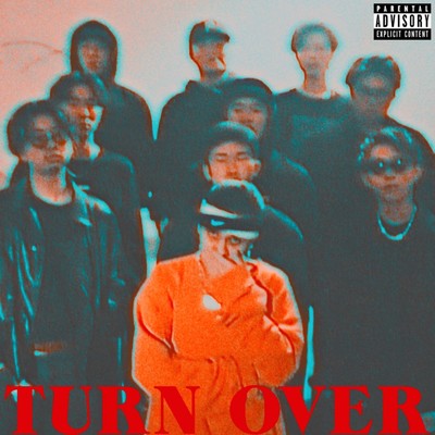 TURN OVERのジャケット写真