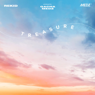 TREASURE Front Cover