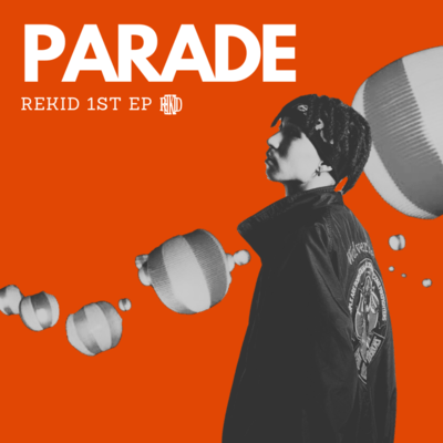 PARADE Front Cover