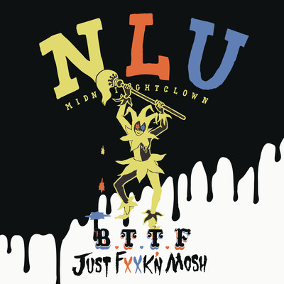 B.T.T.Fのジャケット写真