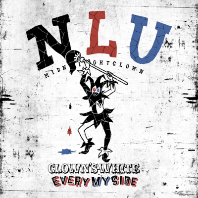 EVERY MY SIDE Front Cover