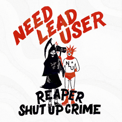 SHUT UP CRIME (feat. HUMMER & Masa)のジャケット写真