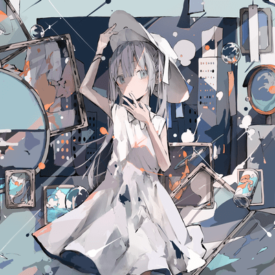 ブルベ、恋をするのジャケット写真