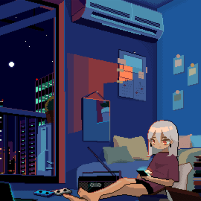 Juvenile (feat. HATSUNE MIKU) Front Cover