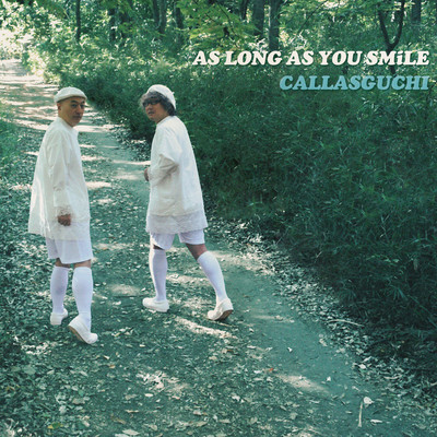 AS LONG AS YOU SMiLE Front Cover