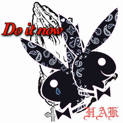 Do it nowのジャケット写真