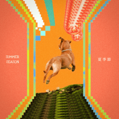 SUMMER SEASON Front Cover