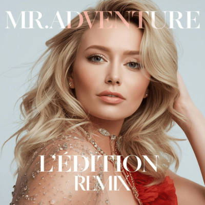 MR. ADVENTURE (L'ÉDITION REMIX) Front Cover
