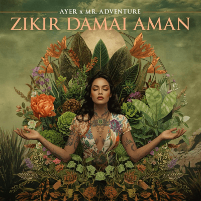 Zikir Damai Aman (Floor Anthem) Front Cover