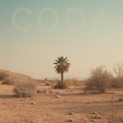 CODA Front Cover