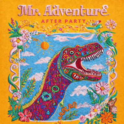 After Partyのジャケット写真