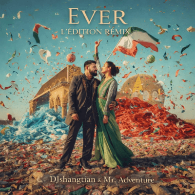 EVER (L'ÉDITION EXTENDED REMIX) Front Cover