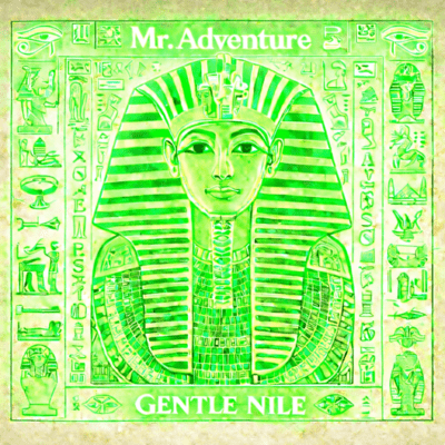 GENTLE NILEのジャケット写真