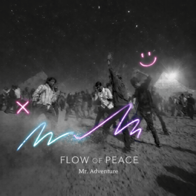 FLOW OF PEACE Front Cover