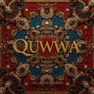 QUWWA Front Cover