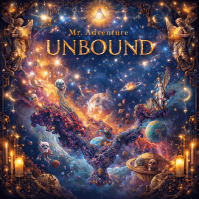 UNBOUND Front Cover