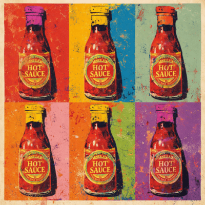 THE 5-STAR SESSIONS (Vol. 1 : HOT SAUCE)のジャケット写真