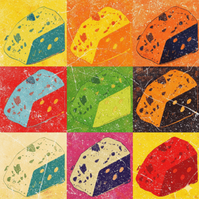 THE 5-STAR SESSIONS (Vol. 2 : CHEESE)のジャケット写真
