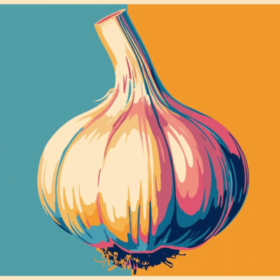 THE 5-STAR SESSIONS (Vol. 4 : GARLIC) Front Cover
