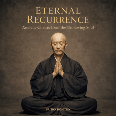 ETERNAL RECURRENCE (Ancient Chants from the Unmoving Soul) Front Cover