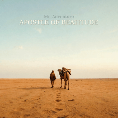 Apostle of Beatitudeのジャケット写真