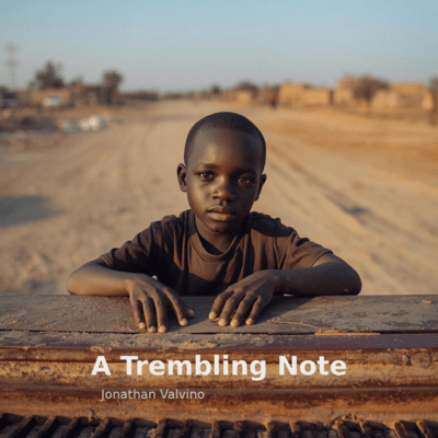 A Trembling Note Front Cover