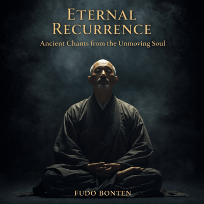 ETERNAL RECURRENCE (Ancient Chants from the Unmoving Soul) Front Cover