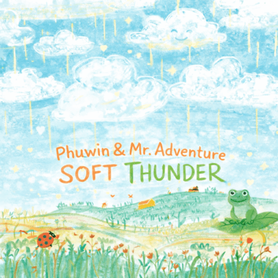 SOFT THUNDER (feat. Phuwin) Front Cover