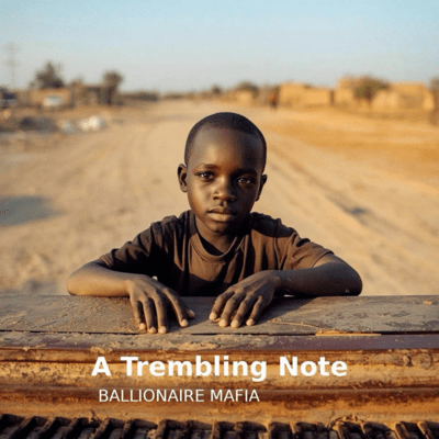 A Trembling Note Front Cover
