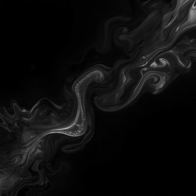 BLACK LUSTRE (The Deep Reset Experience) Front Cover