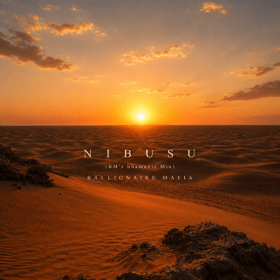 NIBUSU (BM's Shamanic Mix) Front Cover