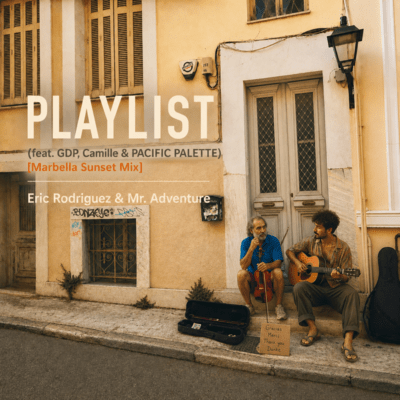 PLAYLIST Front Cover