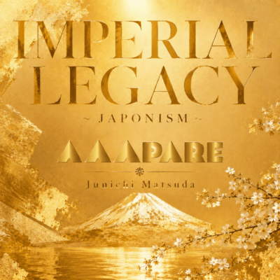 IMPERIAL LEGACY (Japonism) Front Cover