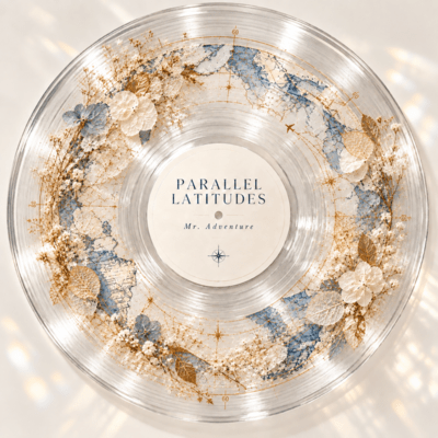 PARALLEL LATITUDES Front Cover
