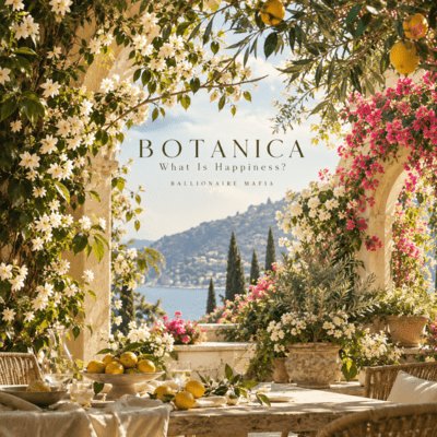 BOTANICA (What Is Happiness?) Front Cover