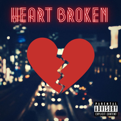 Heart Broken Front Cover