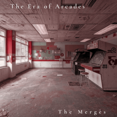 The Era of Arcades Front Cover
