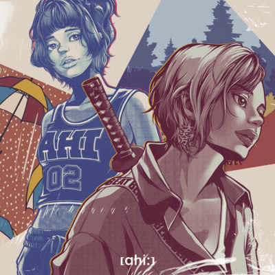 #ahibeat Front Cover