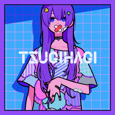 TSUGIHAGIのジャケット写真