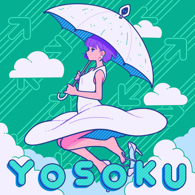 YOSOKUのジャケット写真
