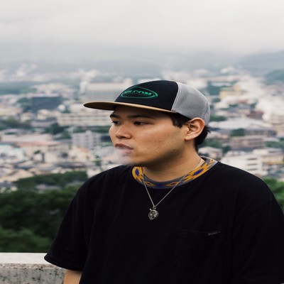 Walking alone Front Cover