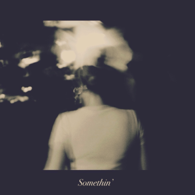 somethin' Front Cover
