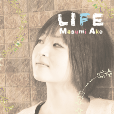 LIFEのジャケット写真