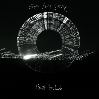 through the dark Front Cover