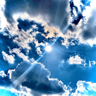 Le nuage d'été Front Cover