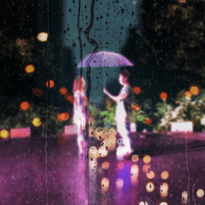 Red skirt Front Cover